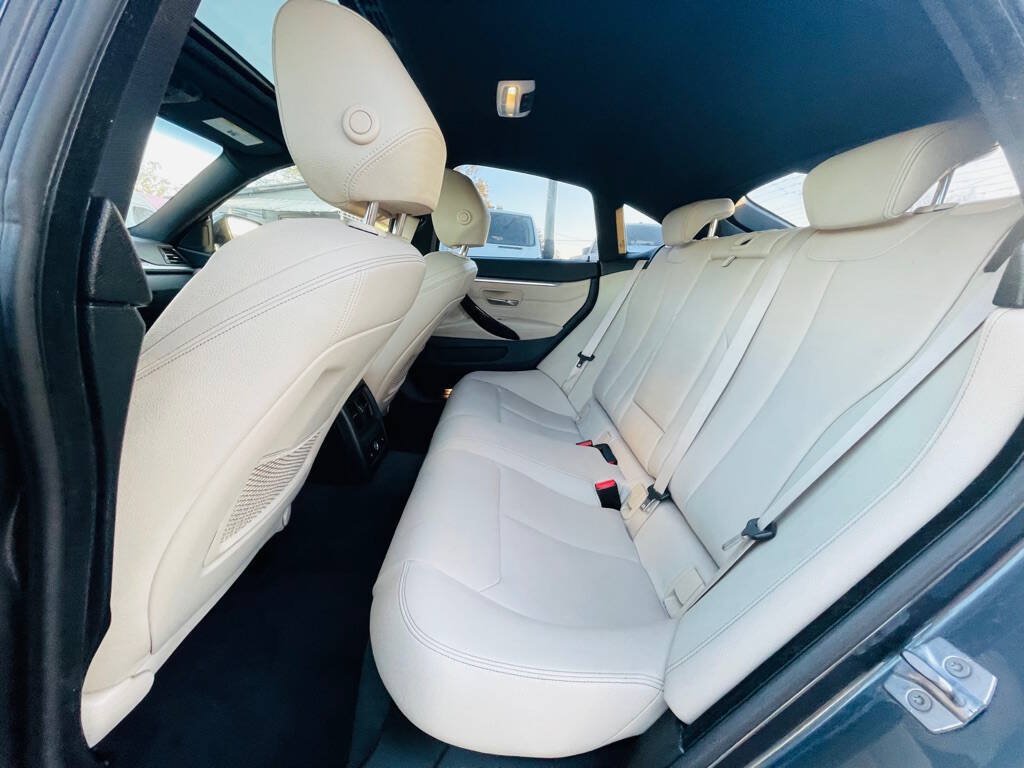 Used 2015 BMW 435i Gran Coupe xDrive AWD/4WD image 20