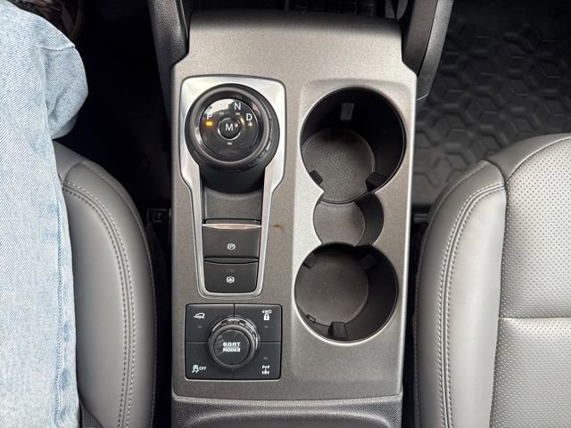 Used 2025 Ford Bronco Sport Badlands w/ Badlands Tech Package image 14