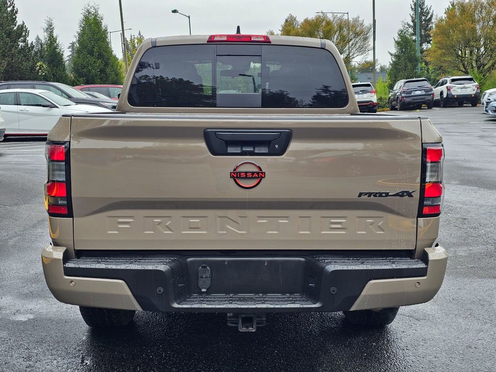 Used 2024 Nissan Frontier PRO-4X w/ Pro Convenience Package AWD/4WD image 6