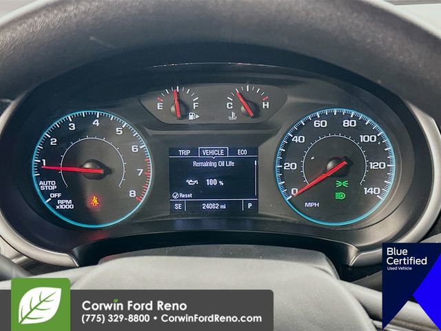 Used 2024 Chevrolet Malibu LS w/ LPO, Floor Liner Package image 16