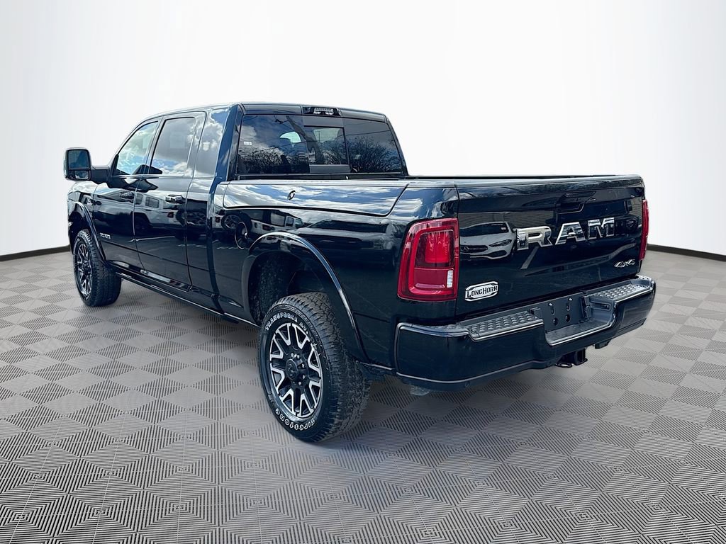 New 2026 RAM 2500 Limited image 7