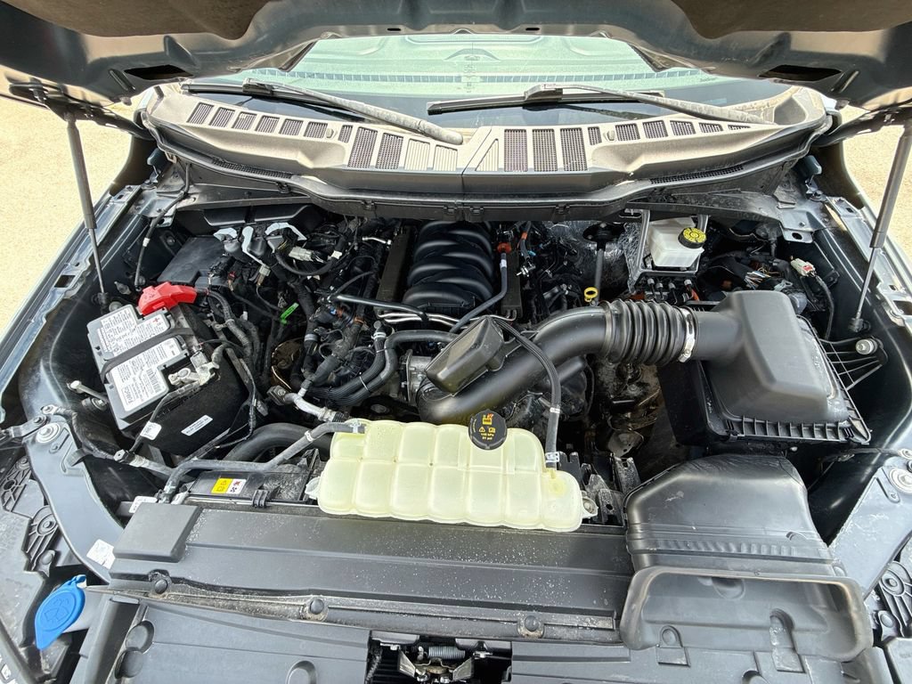 Used 2023 Ford F150 XLT w/ Equipment Group 302A High AWD/4WD image 33