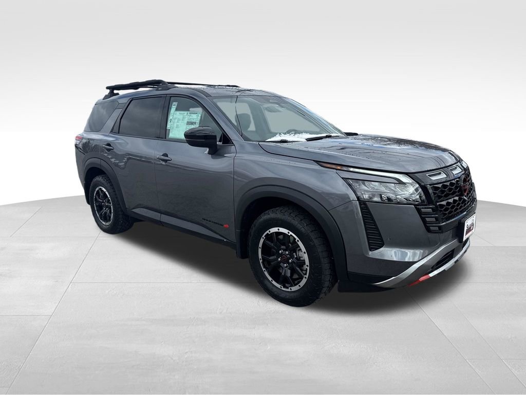 New 2026 Nissan Pathfinder Rock Creek image 8