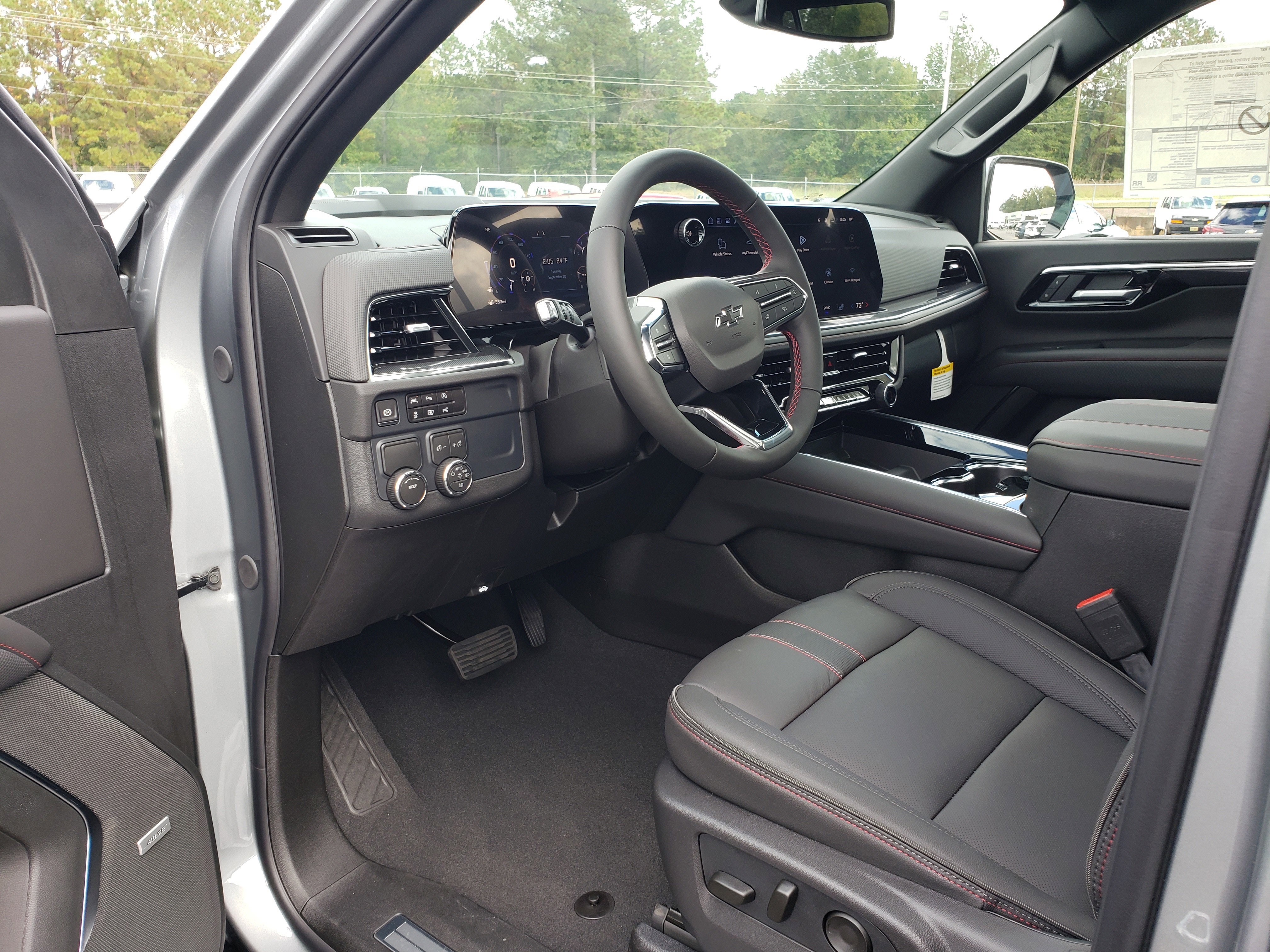 New 2026 Chevrolet Tahoe RST w/ Comfort Package image 29