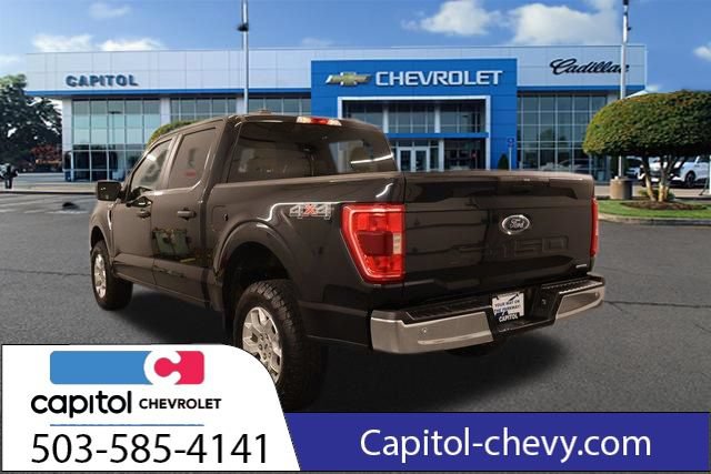 Used 2023 Ford F150 XLT AWD/4WD image 6