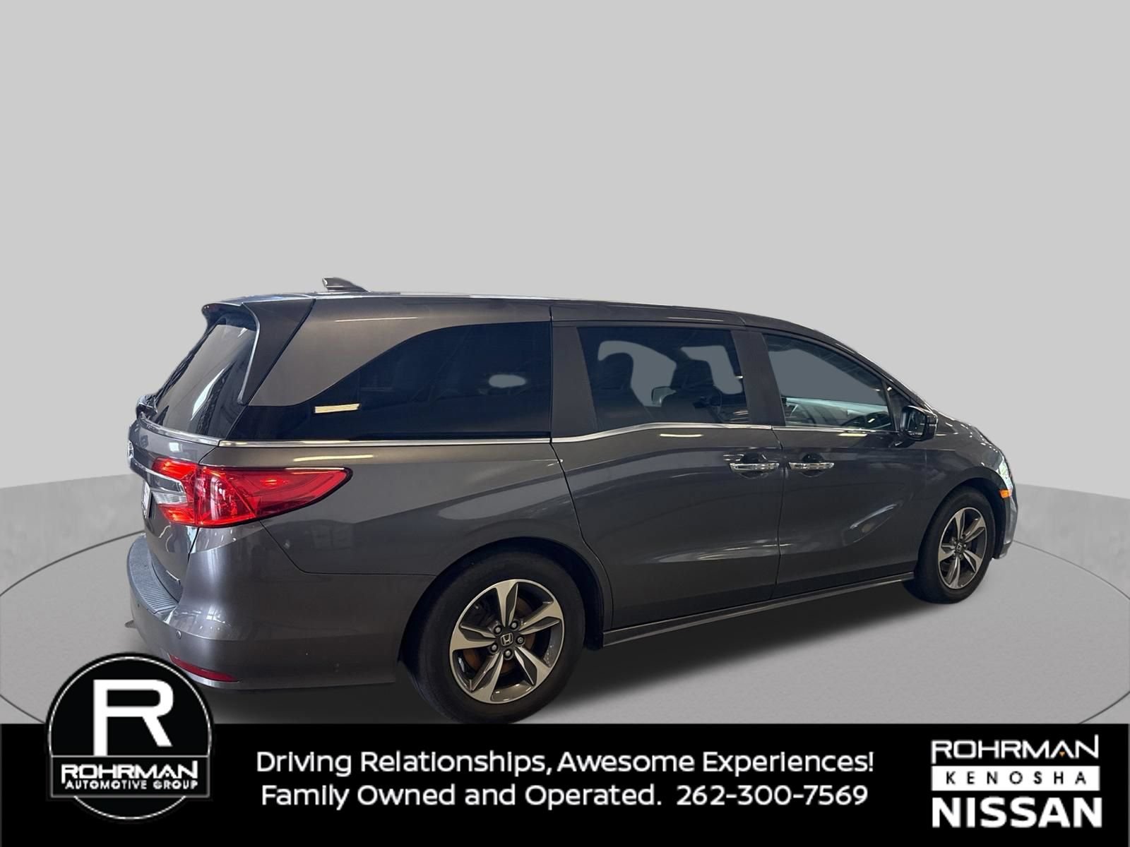 Used 2019 Honda Odyssey Touring image 5