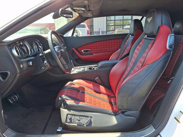 Used 2014 Bentley Continental GT V8 S AWD/4WD image 16