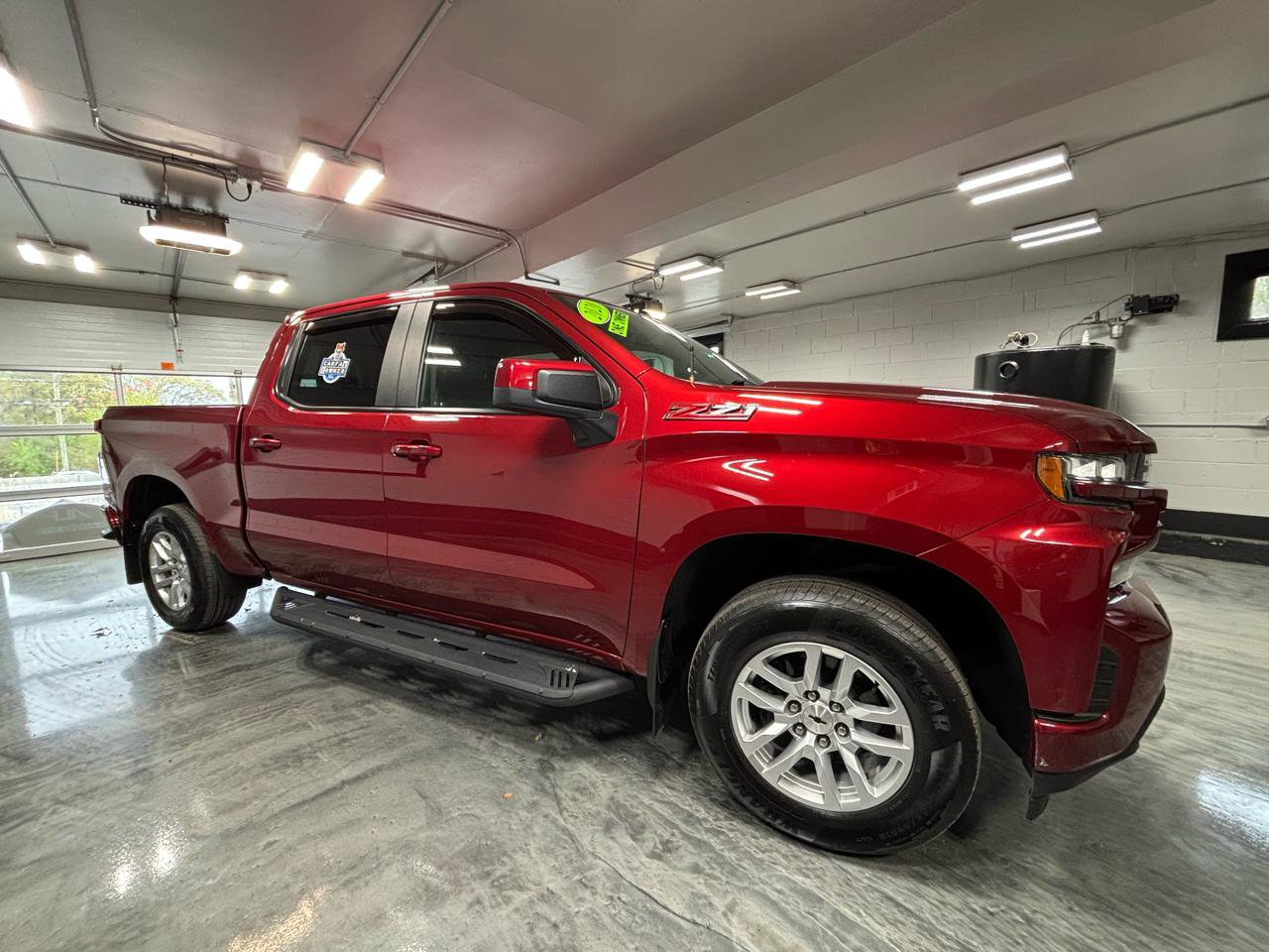 Used 2020 Chevrolet Silverado 1500 RST w/ All-Star Edition AWD/4WD image 15