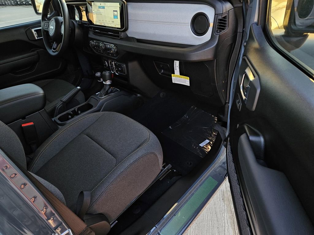 New 2026 Jeep Wrangler Sport image 8