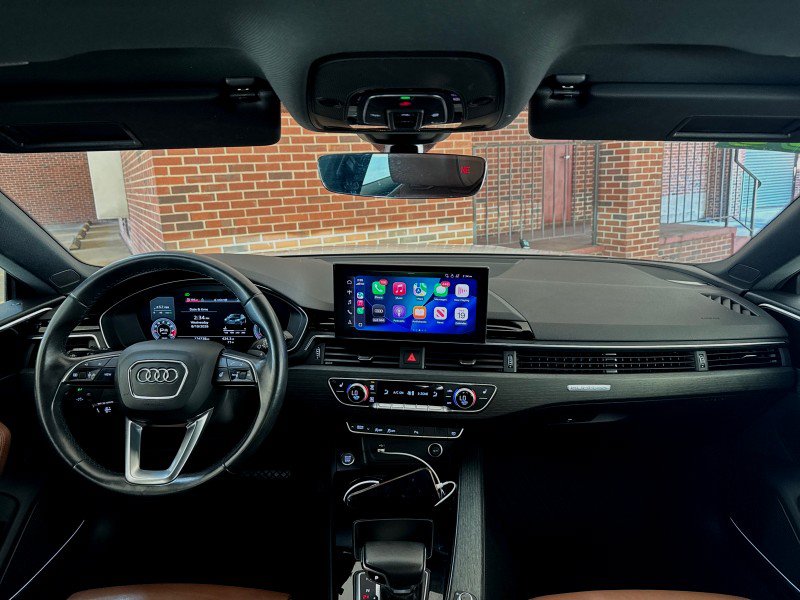 Used 2021 Audi A5 2.0T Premium Plus AWD/4WD image 21