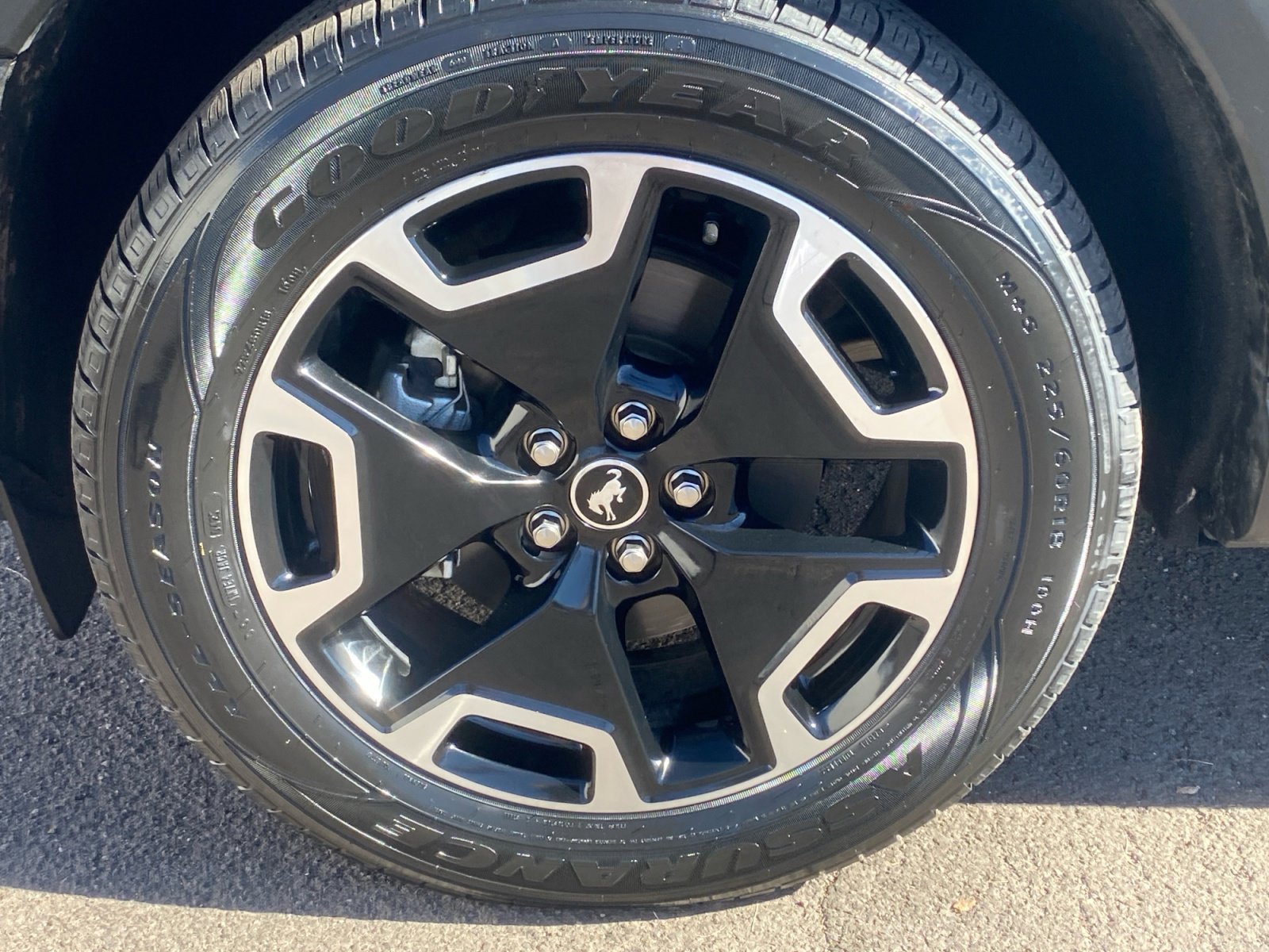 Used 2024 Ford Bronco Sport Outer Banks image 24