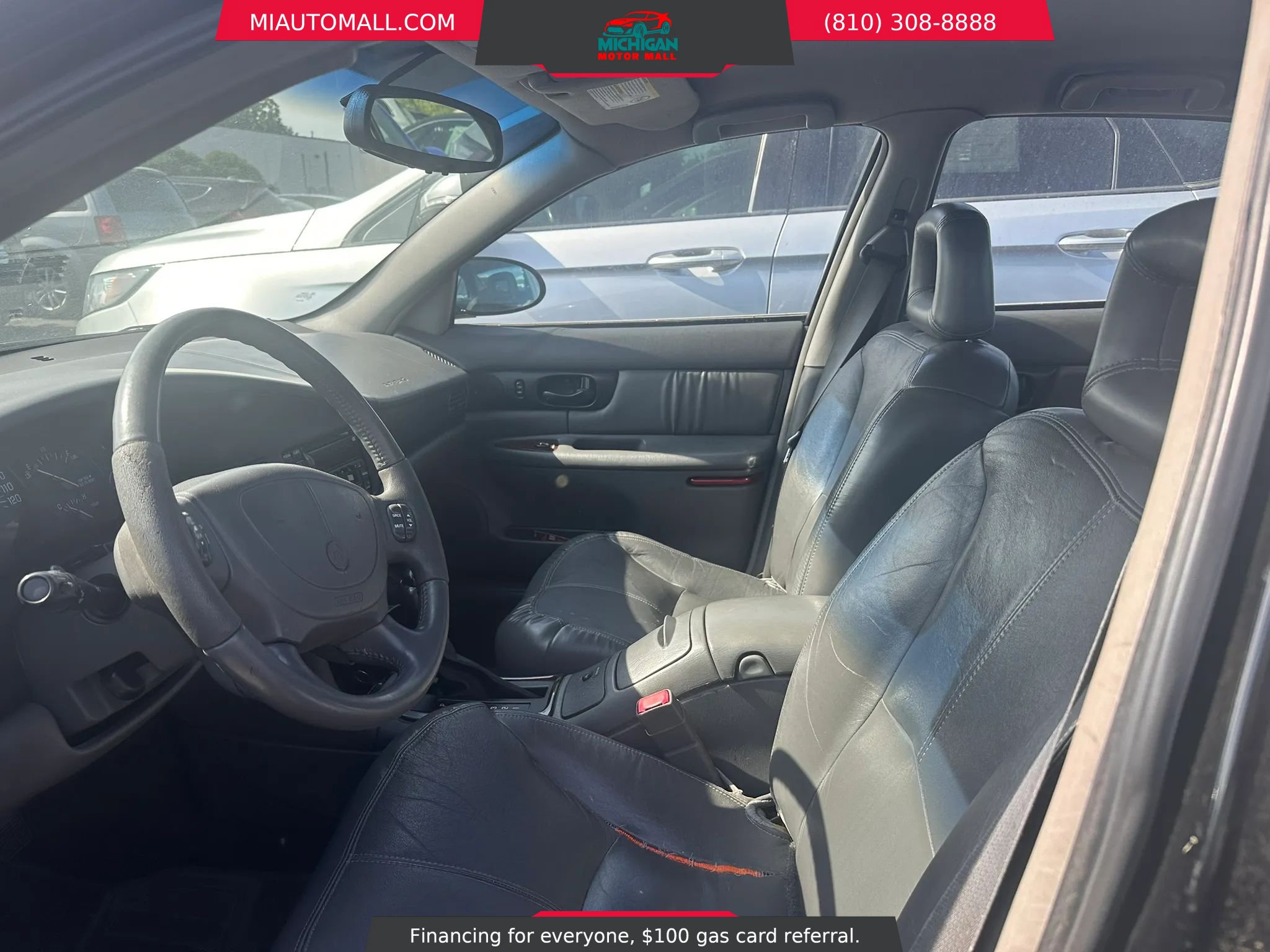 Used 2003 Buick Regal LS w/ Western Region Package FWD image 9