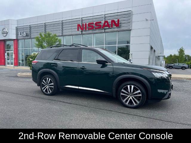 Certified 2023 Nissan Pathfinder Platinum AWD/4WD image 20
