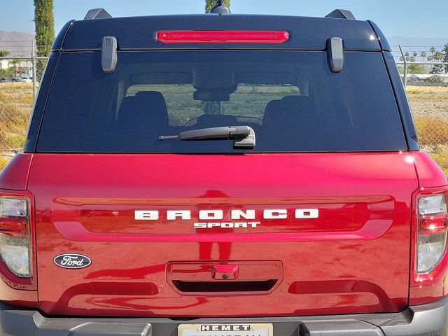 New 2026 Ford Bronco Sport Badlands w/ Badlands Tech Package AWD/4WD image 19