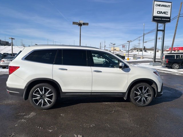 Used 2021 Honda Pilot Elite image 12