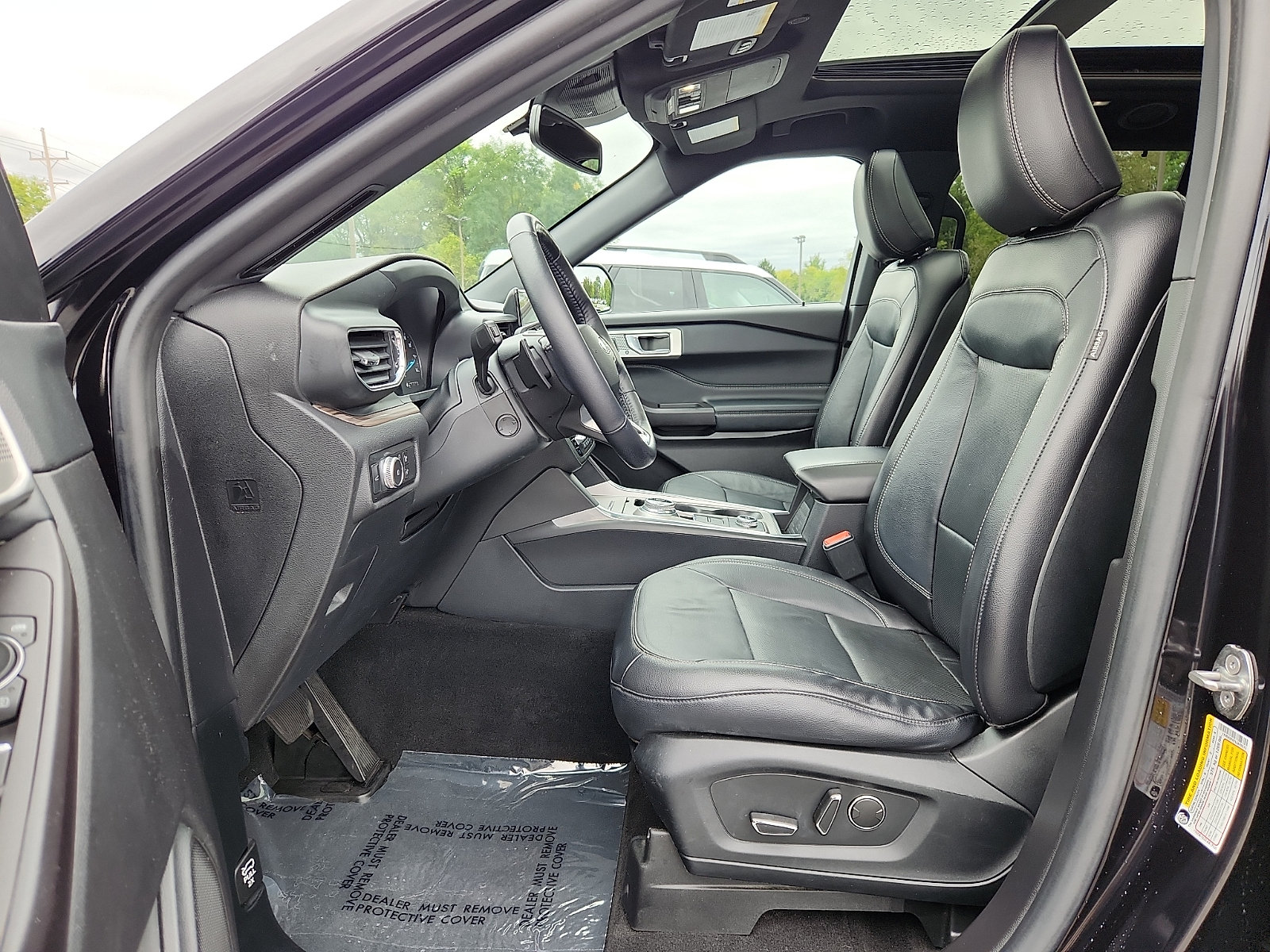 Used 2020 Ford Explorer Limited AWD/4WD image 15