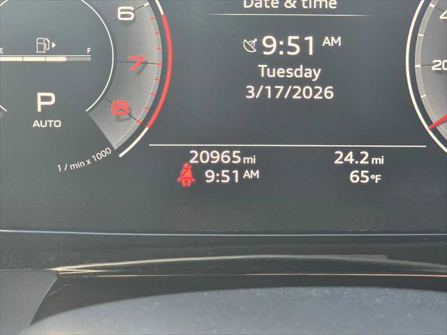 Used 2023 Audi A3 2.0T Premium Plus w/ Premium Plus Package image 26