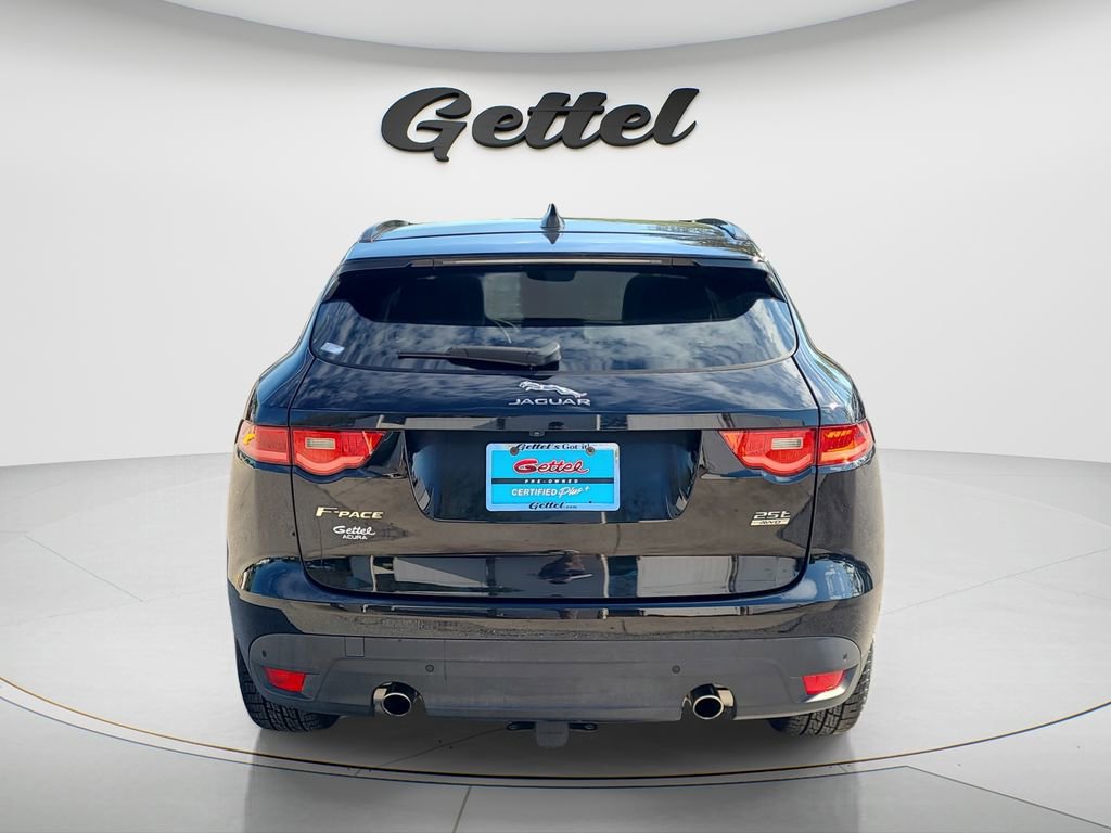 Used 2020 Jaguar F-PACE Prestige image 5