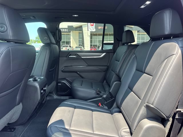New 2026 GMC Acadia Elevation w/ Black Edition FWD image 11