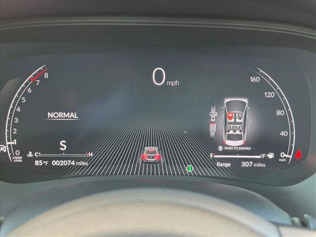 Certified 2025 Acura TLX w/ Technology Package FWD image 10