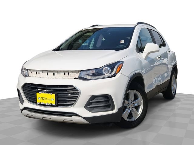 Used 2020 Chevrolet Trax LT w/ LT Convenience Package FWD image 1
