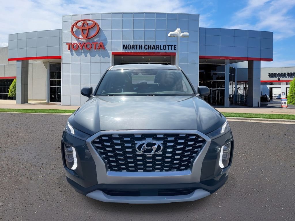 Used 2021 Hyundai Palisade SE image 4