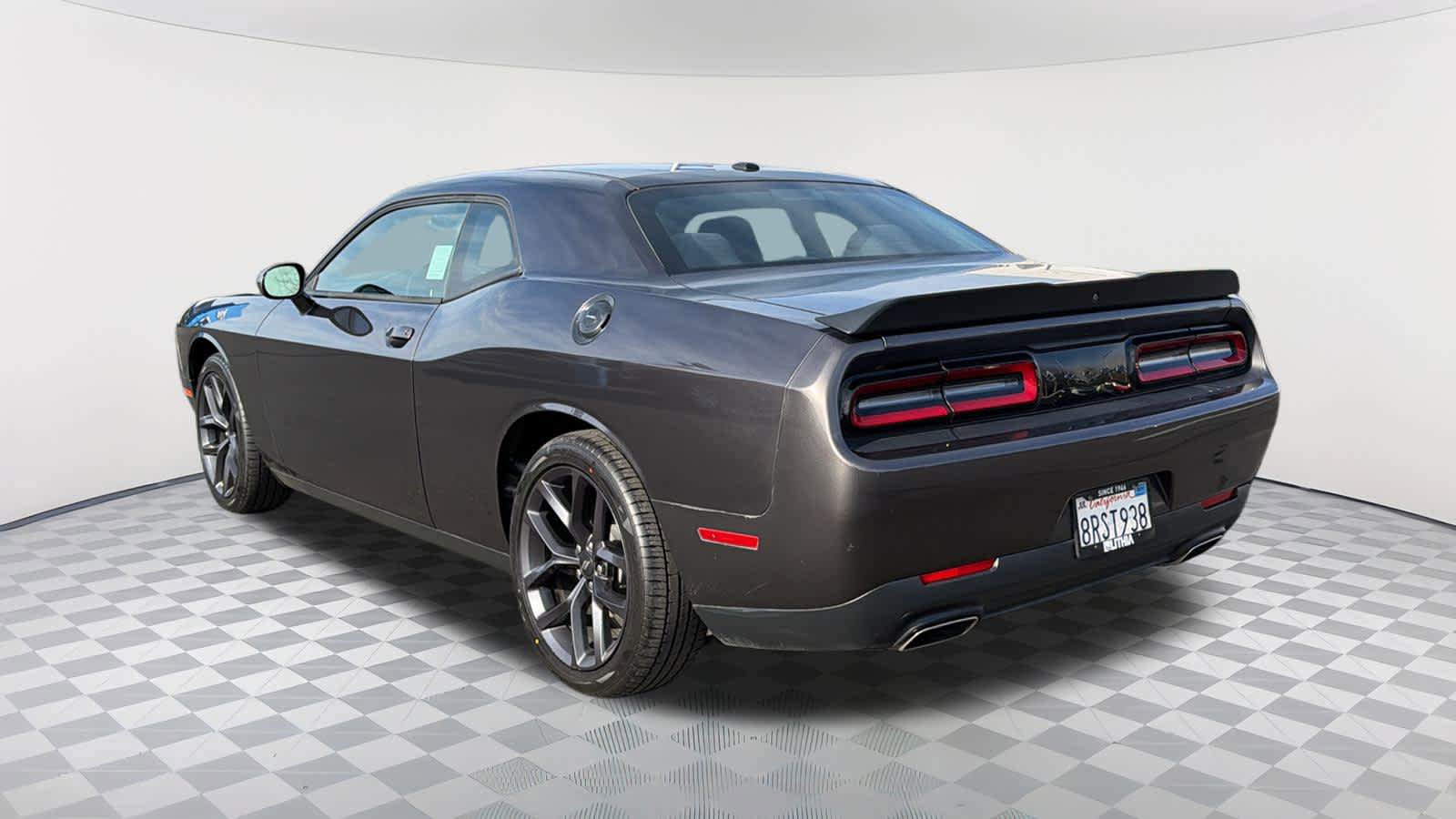 Used 2020 Dodge Challenger SXT w/ Blacktop Package RWD image 7