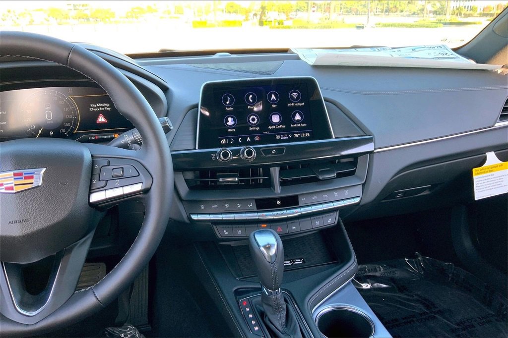 New 2026 Cadillac CT4 Premium Luxury image 8