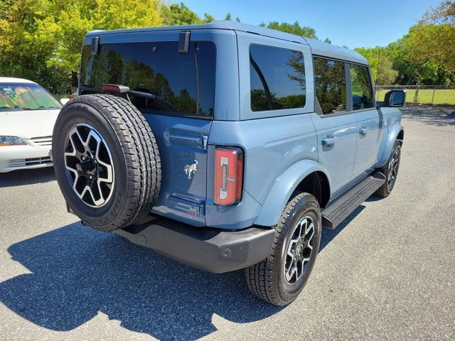 Used 2025 Ford Bronco Outer Banks AWD/4WD image 10