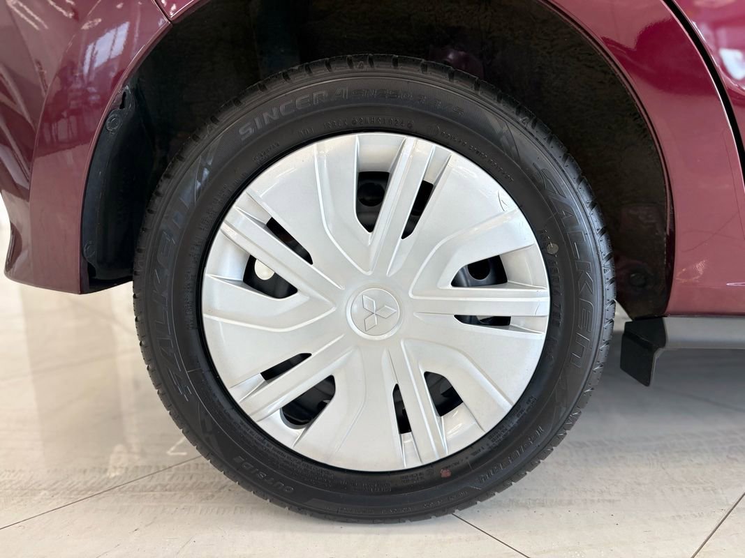 Used 2024 Mitsubishi Mirage ES FWD image 38