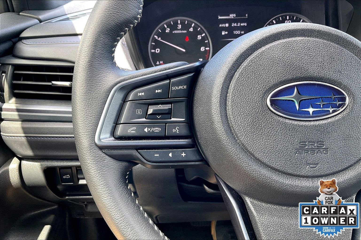 Certified 2025 Subaru Forester Limited AWD/4WD image 23