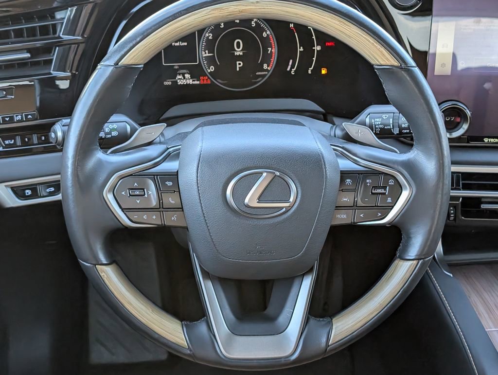 Used 2023 Lexus RX 350 Premium Plus image 17