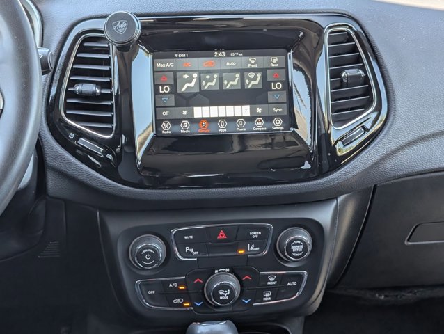 Used 2021 Jeep Compass Latitude w/ Sun and Sound Group image 14