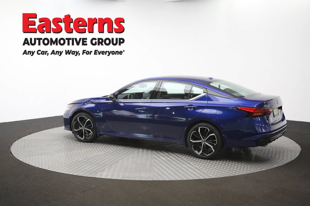 Used 2024 Nissan Altima 2.5 SR w/ SR Premium Package FWD image 64