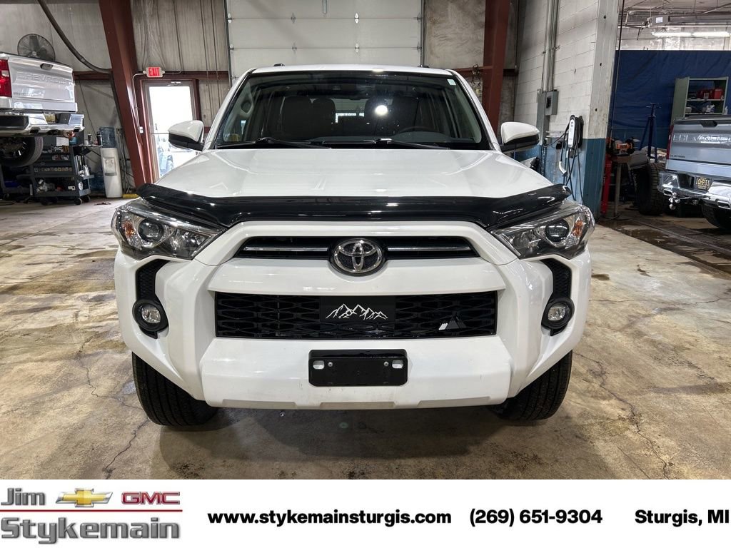 Used 2021 Toyota 4Runner SR5 image 10