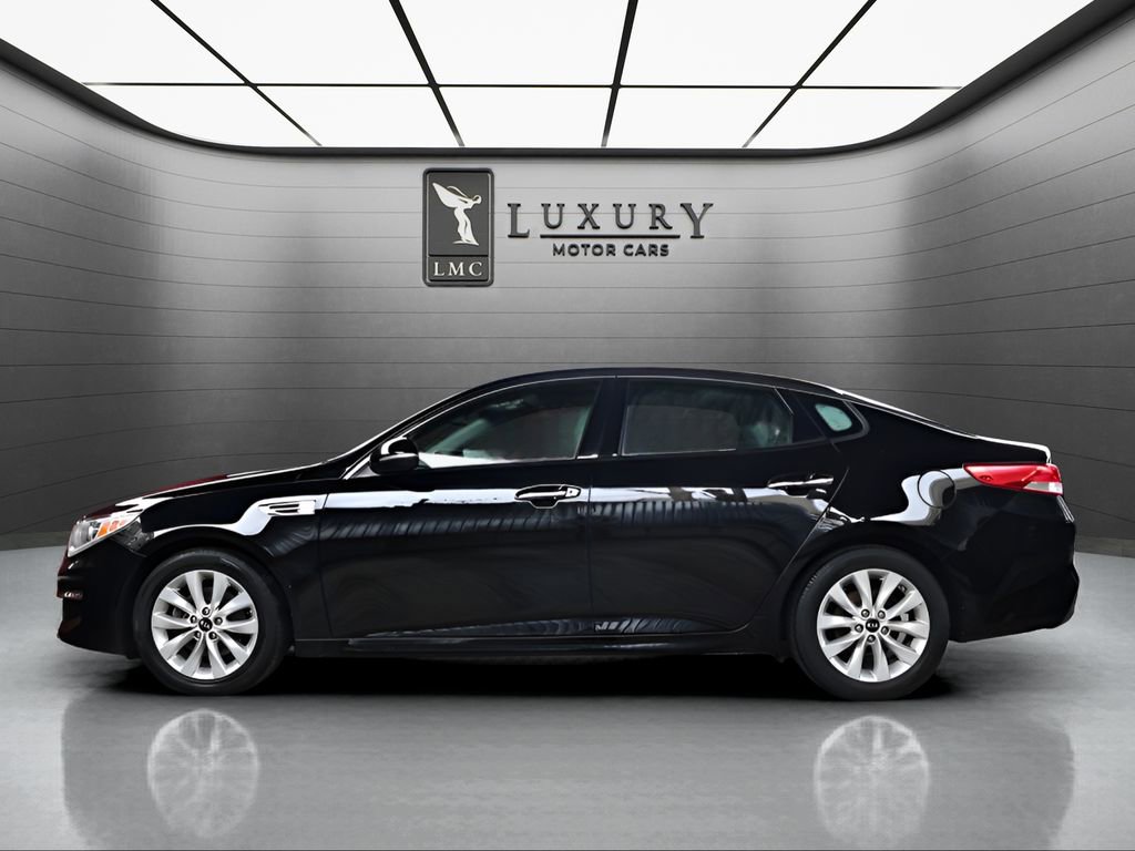 Used 2016 Kia Optima EX w/ Option Group 040 FWD image 5