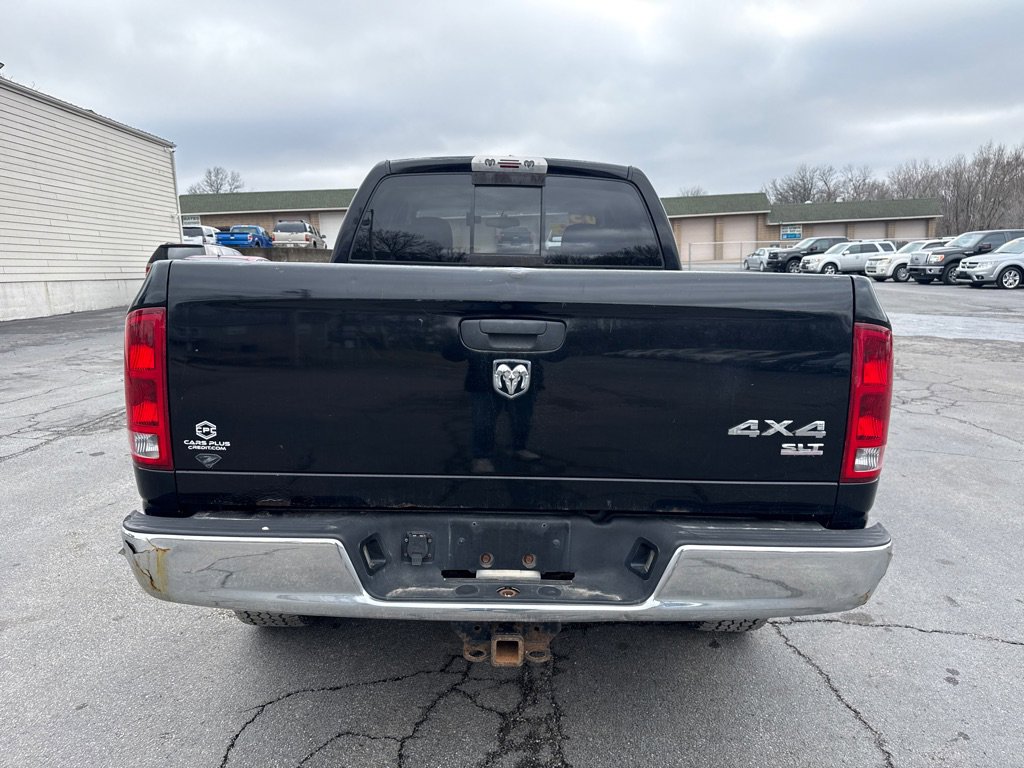 Used 2005 Dodge Ram 1500 Truck SLT w/ Quad Cab Big Horn Value Group image 7