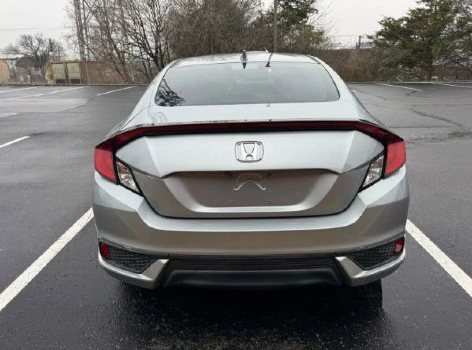 Used 2019 Honda Civic EX image 4