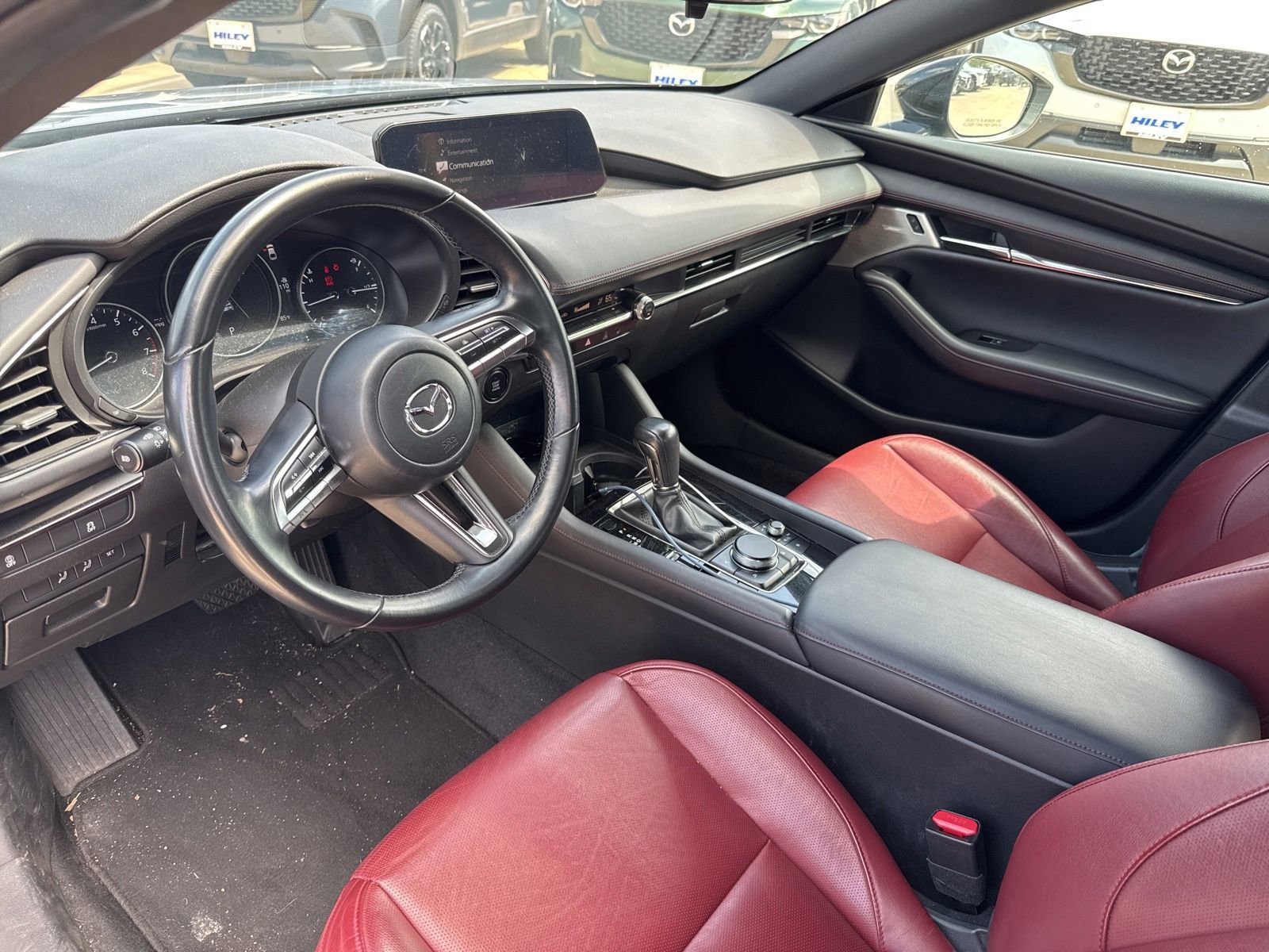 Used 2023 MAZDA MAZDA3 s AWD/4WD image 22