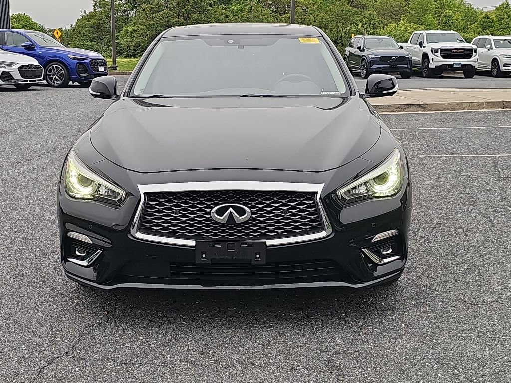 Used 2020 INFINITI Q50 Luxe w/ Essential Package (3.0T Luxe) AWD/4WD image 17