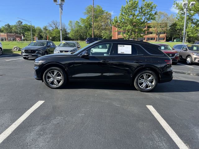 Used 2025 Genesis GV70 3.5T Sport AWD/4WD image 6