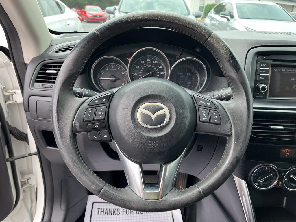 Used 2014 MAZDA CX-5 Touring w/ Bose/Moonroof Package FWD image 13