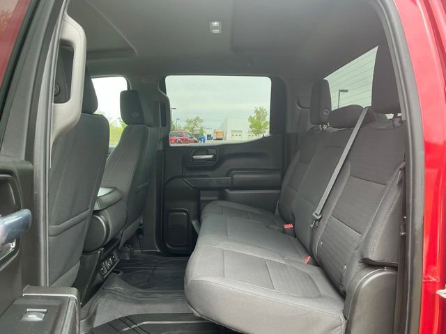 Used 2021 Chevrolet Silverado 1500 LT AWD/4WD image 35
