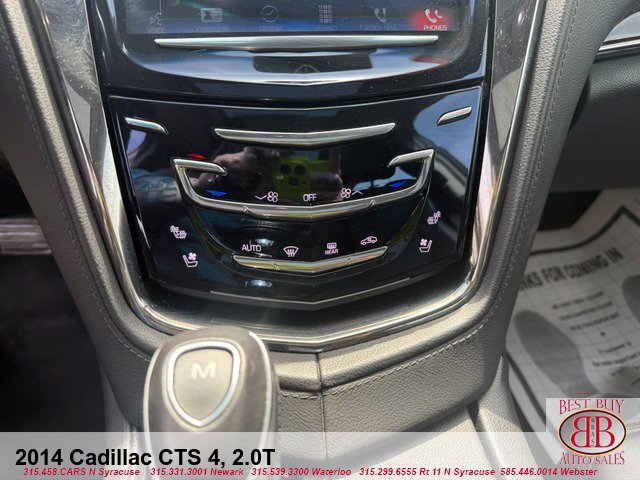 Used 2014 Cadillac CTS Luxury AWD/4WD image 20