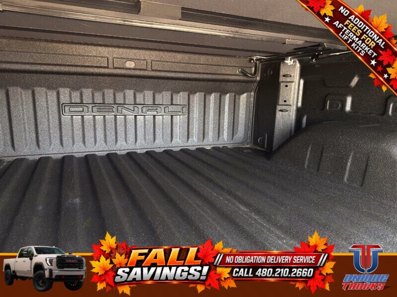 Used 2024 GMC Sierra 1500 Denali Ultimate AWD/4WD image 12