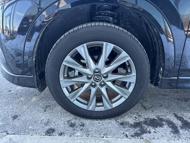 Used 2024 MAZDA CX-5 AWD 2.5 S w/ Premium Plus Pkg image 8