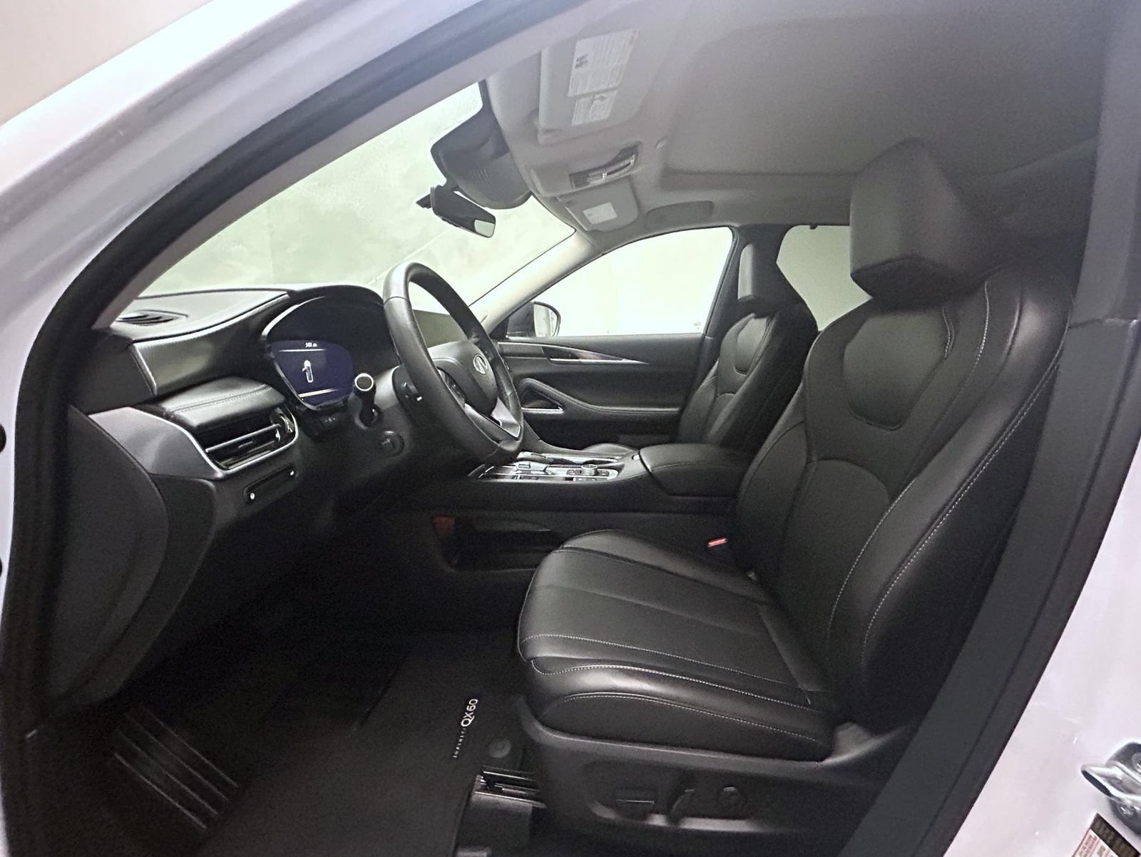 Used 2026 INFINITI QX60 Luxe w/ Cargo Package AWD/4WD image 10