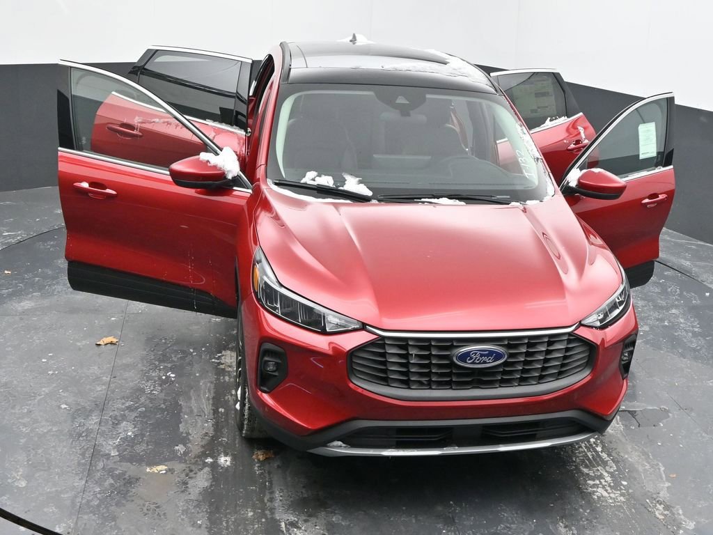 New 2026 Ford Escape SE image 60