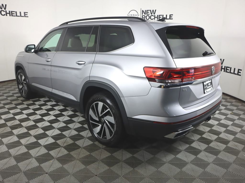 Used 2024 Volkswagen Atlas SE image 8