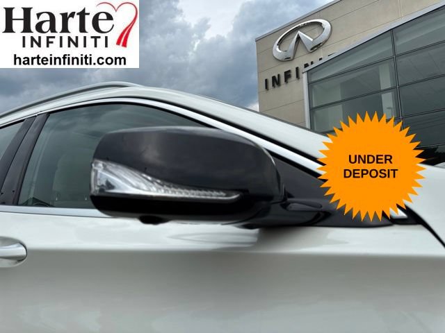 Used 2019 INFINITI QX30 AWD w/ Proassist Package image 27